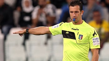 Ιταλική «σφυρίχτρα» στο Άρης-ΠΑΟΚ – Οι υπόλοιποι ορισμοί στα ματς της Super League
