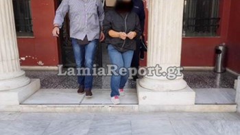 Στο δικαστήριο ξανά η «μαύρη χήρα» της Αρκίτσας – ΒΙΝΤΕΟ