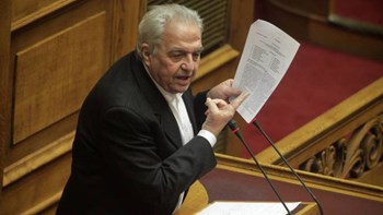 Φλαμπουράρης: Η πρώτη κατοικία πρέπει να προστατευθεί από τους πλειστηριασμούς