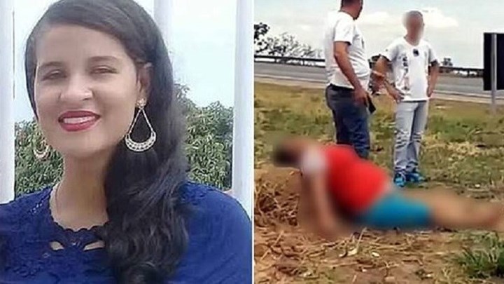 Σοκ στη Βραζιλία: Ζευγάρι έδεσε έγκυο και της άνοιξε την κοιλιά για να της κλέψει το μωρό – ΦΩΤΟ