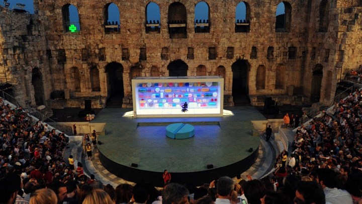 Η απάντηση του Φεστιβάλ Αθηνών για την καταγγελία – βόμβα σχετικά με το Ηρώδειο