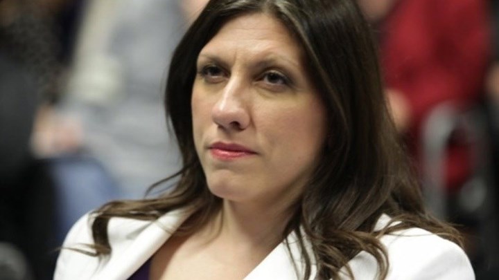 Κωνσταντοπούλου: Ο Τσίπρας εκτελεί συμβόλαιο θανάτου της χώρας και των Ελλήνων