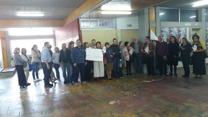 Ηγετικό στέλεχος Ρουβίκωνα: Θα πατάξουμε την ανομία που έχουν επιβάλει ΝΔ – ΠΑΣΟΚ στα πανεπιστήμια