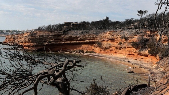 Στο ΣτΕ προσέφυγαν κάτοικοι από το Μάτι – Τι αναφέρουν στην αίτησή τους
