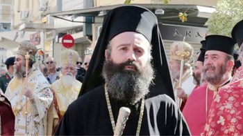 Επίσκοπος Χριστουπόλεως για το “εμπάργκο” στο Άγιο Όρος: Θα έχει συνέπειες και για αυτούς και για την Ελλάδα και τον τουρισμό