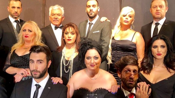 Νέοι «άσσοι» στη διανομή του «Μπαμπά» – To enikos.gr μπήκε στα παρασκήνια