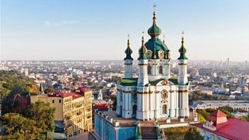 Η Ουκρανία παραχωρεί στο Οικουμενικό Πατριαρχείο εμβληματικό ναό