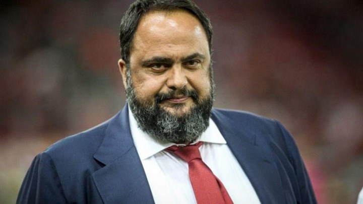 Αίτηση για τηλεοπτική άδεια κατέθεσε ο Βαγγέλης Μαρινάκης