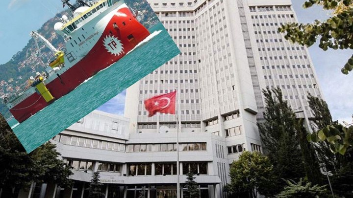 Τουρκικά ΜΜΕ: Ελληνική φρεγάτα παρενόχλησε το Barbaros – Προκλητική ανακοίνωση της Άγκυρας