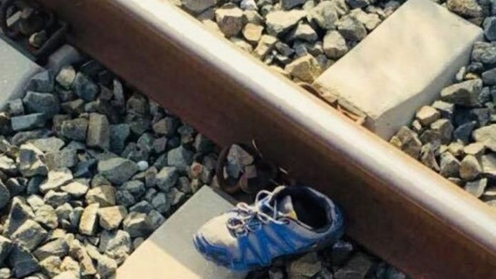 Εντοπίστηκε πτώμα σε ράγες τρένου