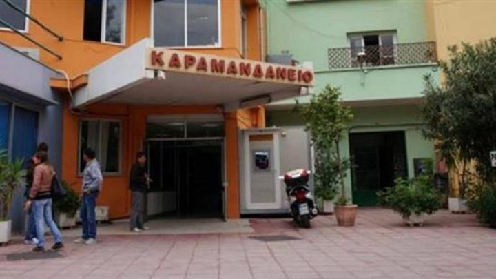 Στο νοσοκομείο αγοράκι 2,5 ετών που έπεσε από σκάλα