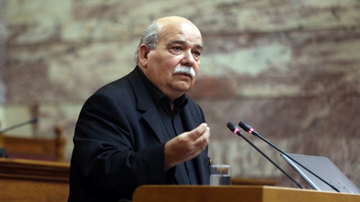 Βούτσης: Προκαλεί αγανάκτηση η διαρροή στον Τύπο δήθεν “απόρρητων δαπανών” του ΥΠΕΞ