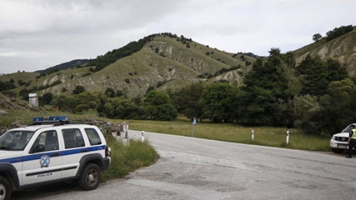 Σύλληψη άνδρα που μετέφερε μεγάλη ποσότητα χασίς στον νομό Ηρακλείου
