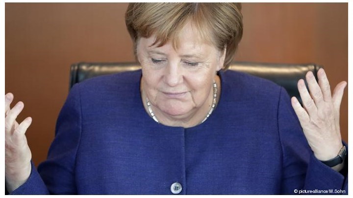 Ιστορικό χαμηλό για τα ποσοστά στα κόμματα του κυβερνητικού συνασπισμού της Γερμανίας