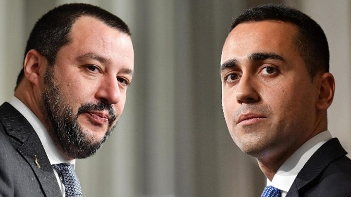 Σε κρίση η Ιταλία – Σύγκρουση Κινήματος Πέντε Αστέρων-Λέγκας για τα ιταλικά φορολογικά μέτρα