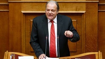 Κατσίκης στον Realfm 97,8 για τον Ρουβίκωνα στη Φιλοσοφική: Η παράνομη βία θα πρέπει να αντιμετωπίζεται με νόμιμη βία