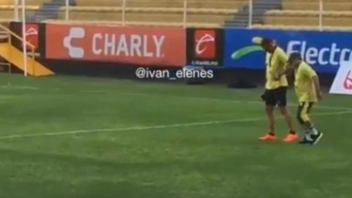 Σοκάρει η εικόνα του Μαραντόνα – ΒΙΝΤΕΟ