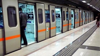 Κανονικά η λειτουργία του Μετρό – Κρίθηκαν παράνομες οι στάσεις εργασίας