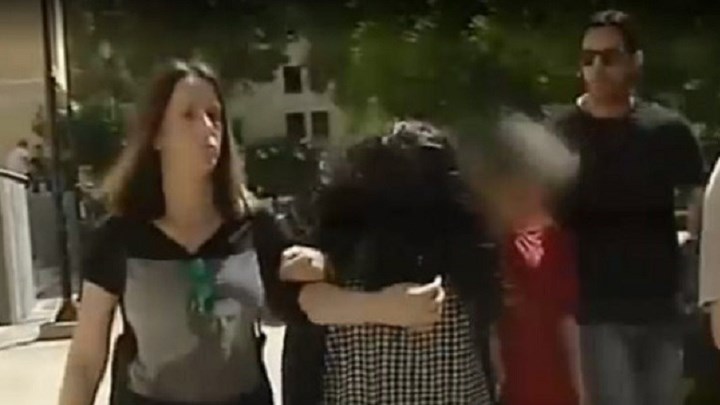 Αίτημα αποφυλάκισης κατέθεσε η 19χρονη “Μήδεια” της Πετρούπολης – ΒΙΝΤΕΟ