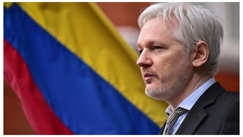 Προσφυγή από τον ιδρυτή των WikiLeaks κατά του Ισημερινού – Καταγγέλλει τις απάνθρωπες συνθήκες διαβίωσής του