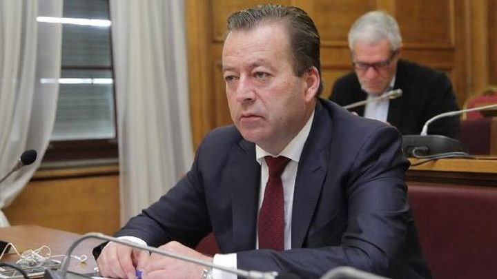 Κόκκαλης: Έτοιμη η τροπολογία για το ακατάσχετο των λογαριασμών των αγροτών