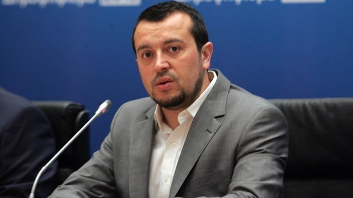 Παππάς για έγκριση συνταγματικής αναθεώρησης στην ΠΓΔΜ: Σημαντικό θετικό βήμα. Προχωράμε