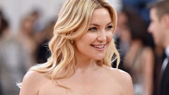 Ερωτευμένη με την μπέμπα της η Κέιτ Χάντσον: Η αγάπη δεν είναι συναίσθημα… – ΦΩΤΟ