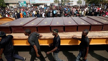 Αιματοκύλισμα στη Νιγηρία – 55 νεκροί σε άγρια επεισόδια μεταξύ χριστιανών και μουσουλμάνων