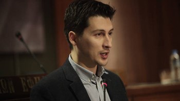 Χρηστίδης: Το μόνο που απομένει είναι να ανοίξει στέκι ο Ρουβίκωνας στο Μαξίμου