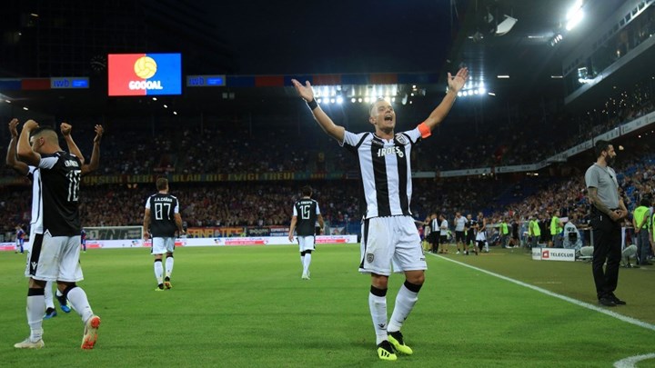 Η ενδεκάδα του ΠΑΟΚ για το ντέρμπι με τον Άρη