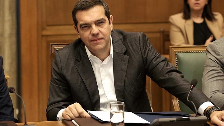 Τσίπρας για Τσιτσιπά: Ιστορική επιτυχία που μας κάνει υπερήφανους