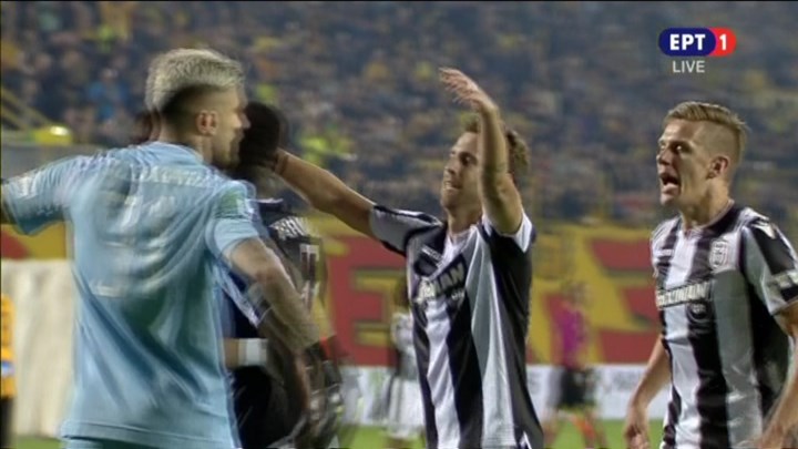 Live: Άρης – ΠΑΟΚ 1-2 (ΤΕΛΙΚΟ)