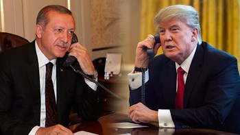 Τηλεφωνική επικοινωνία Ερντογάν-Tραμπ για την υπόθεση Κασόγκι – Τι ειπώθηκε