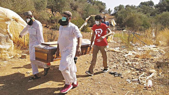 Σε δίκη οδηγείται ο Πακιστανός που δολοφόνησε ομοεθνή του στο Τυμπάκι