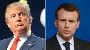 Τηλεφωνική επικοινωνία Tραμπ – Μακρόν για την υπόθεση Κασόγκι