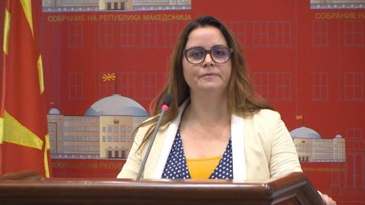 Δεν μετανιώνω για την ψήφο μου δηλώνει ”αντάρτης” βουλευτής του VMRO