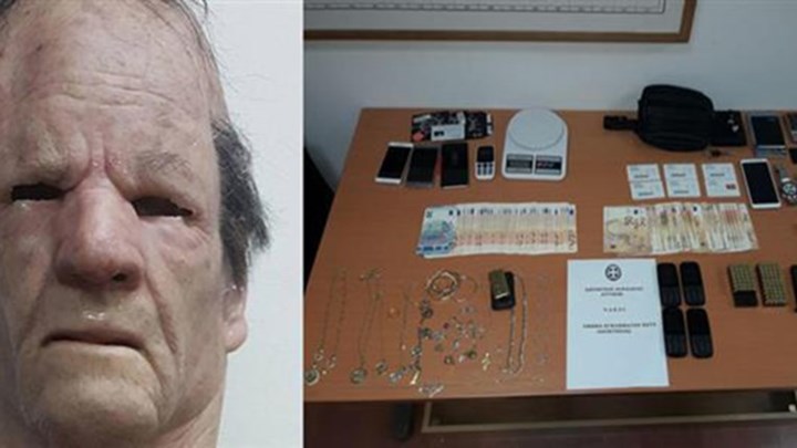 Στα χέρια της ΕΛ.ΑΣ επικίνδυνοι κακοποιοί – Λήστευαν με καλάσνικοφ και μάσκες σιλικόνης – ΦΩΤΟ