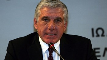 Η απολογία του Γιάννου Παπαντωνίου στους ανακριτές διαφθοράς: Οι «δόλιες συρραφές» και «το ταξίδι στο διάστημα»