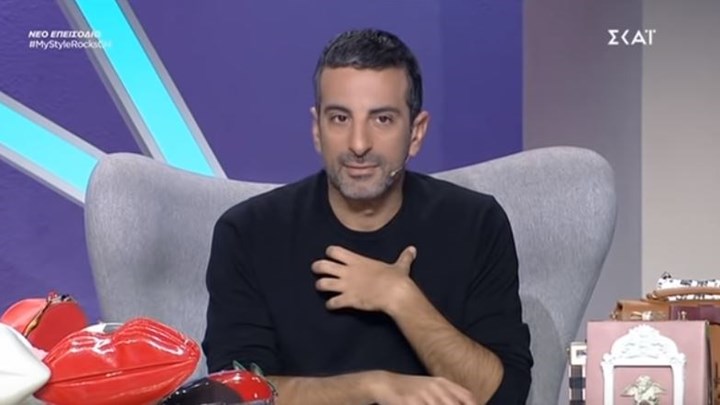 Το ξέσπασμα του Στέλιου Κουδουνάρη στο My Style Rocks: Μου έρχεται να σηκωθώ να φύγω… – ΒΙΝΤΕΟ