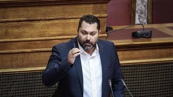 Κρέτσος: Η ΝΔ θέλει την ΕΡΤ ξανά κομπάρσο για να ικανοποιήσει φίλους και συμμάχους της