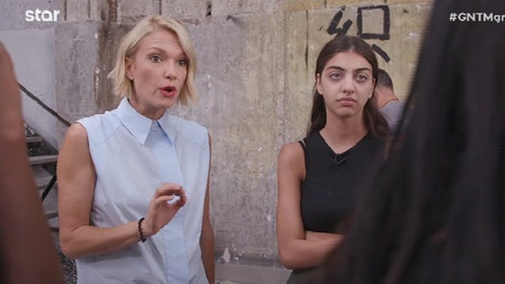 GNTM: Νευρίασε η Καγιά -“Ή’ θα γίνεις μοντέλο ή θα μείνεις η ωραία της γειτονιάς” – ΒΙΝΤΕΟ