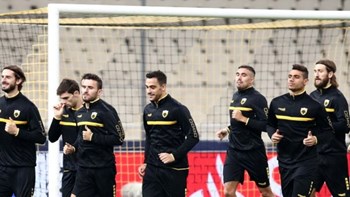 Η αποστολή της ΑΕΚ για το ματς με την Μπάγερν Μονάχου