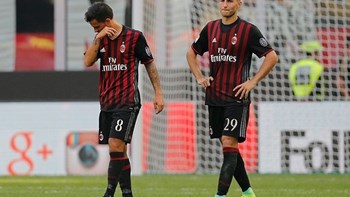 «Επίθεση» των οργανωμένων οπαδών της Μίλαν κατά των παικτών