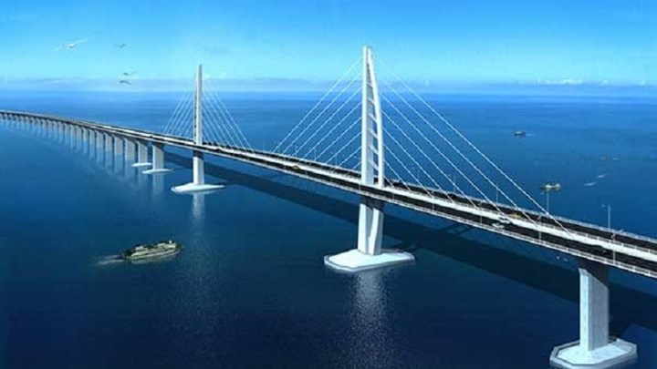 Αυτή είναι η μεγαλύτερη γέφυρα του κόσμου – ΒΙΝΤΕΟ