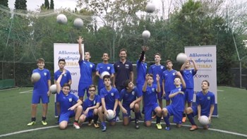 Μύθοι και πραγματικότητα για το παιδικό πρωινό από τον Αναστάσιο Παπαλαζάρου – Απαντήσεις στις Αθλητικές Ακαδημίες ΟΠΑΠ