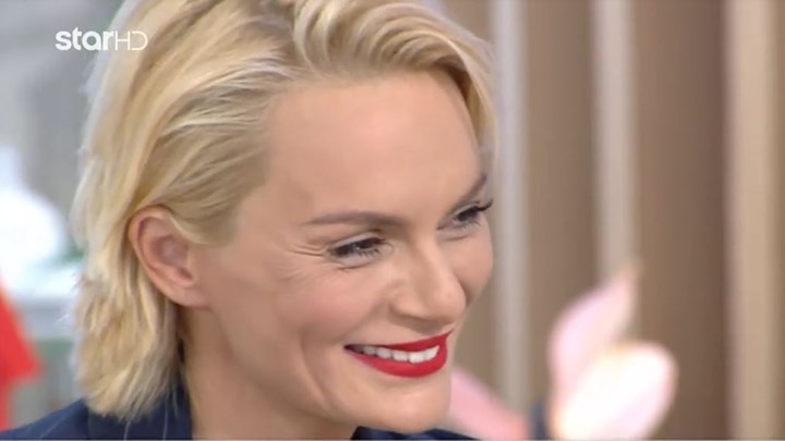 Τι λέει η Έλενα Χριστοπούλου για την “τριάδα της φωτιάς” στο Greece’s Next Top Model – ΒΙΝΤΕΟ