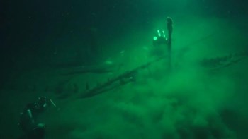 Τι λένε αρχαιολόγοι για το «άθικτο» αρχαίο ελληνικό ναυάγιο: Η Μαύρη Θάλασσα ήταν γεμάτη ελληνικές αποικίες