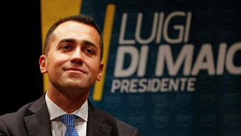 Η απάντηση του Ντι Μάιο στην Κομισιόν: Δεν θα παραδοθούμε