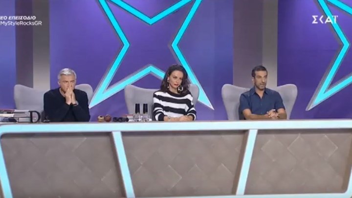 H συνήθεια που έγινε… λατρεία στο My Style Rocks – Έξαλλοι οι κριτές με παίκτρια – ΒΙΝΤΕΟ