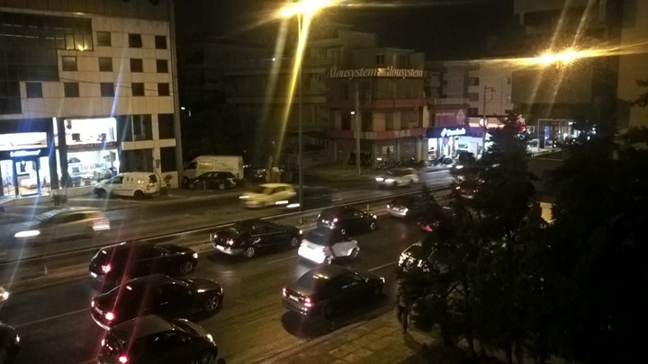 Κυκλοφοριακό κομφούζιο στη Λεωφόρο Κηφισίας – ΦΩΤΟ αναγνώστη – ΤΩΡΑ